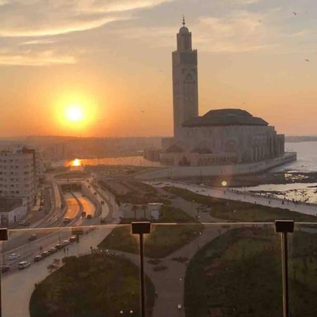Marina - Sea & Mosque View By Appartali For Families Only Касабланка Екстер'єр фото