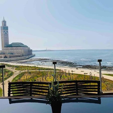 Marina - Sea & Mosque View By Appartali For Families Only Касабланка Екстер'єр фото